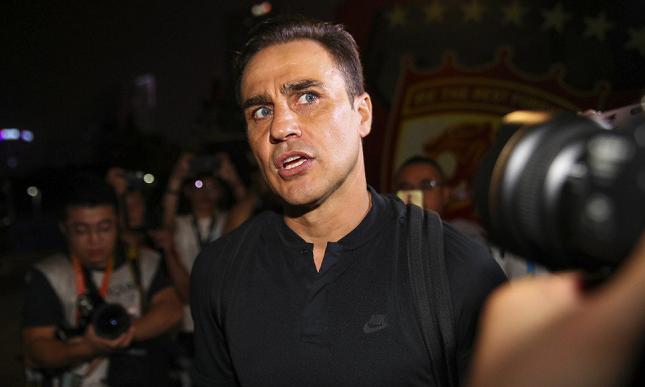 卡纳瓦罗足球教学视频,足球报谈卡纳瓦罗