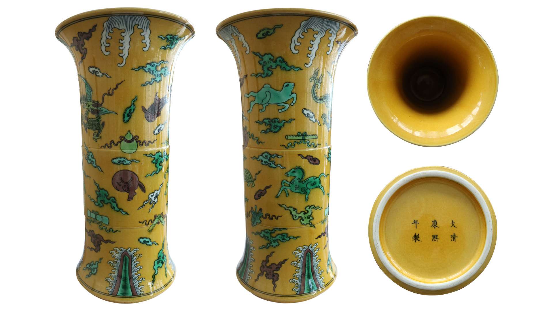 博物馆稀有天青色极品瓷器,最贵最稀有的高古瓷器