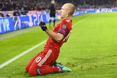 群妖峥嵘，时间慢走——回顾FM2006十大妖星之罗本（八）