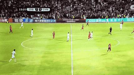 国足1-2负乌兹别克斯坦赛后,国足0-1不敌叙利亚全程解说