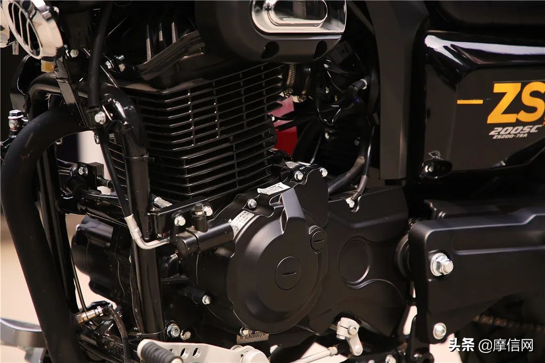 宗申200sc真实视频,宗申200和250哪个更成熟