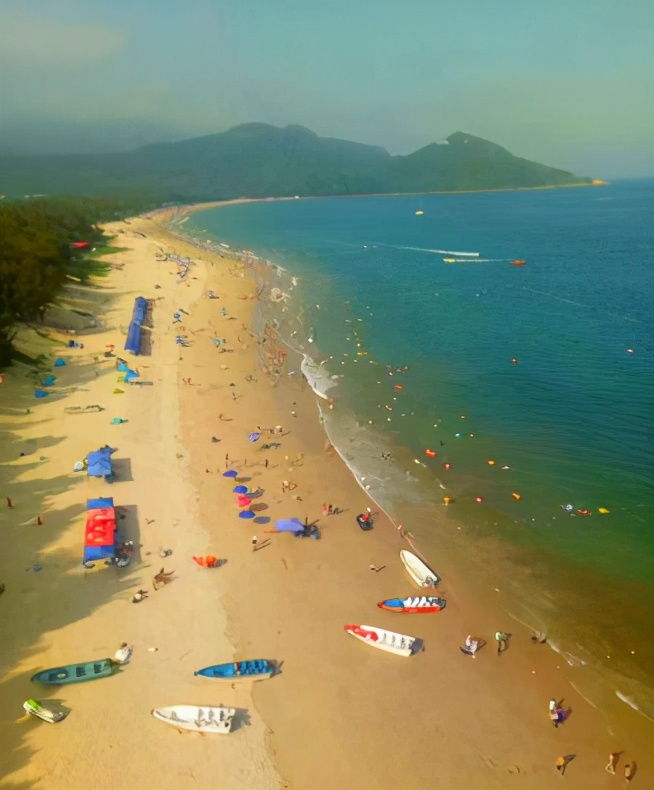 深圳旅游必去十大景点推荐图片,深圳最佳旅游景点攻略图