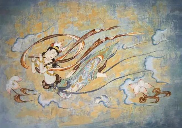 创意壁画艺术图片,壁画墙绘艺术