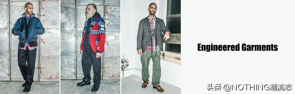 世界十大工装,国产工装品牌十大排行榜