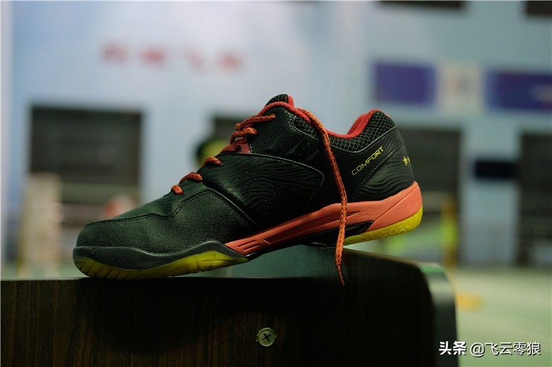 中羽在线羽毛球鞋排行,羽毛球鞋中羽评分