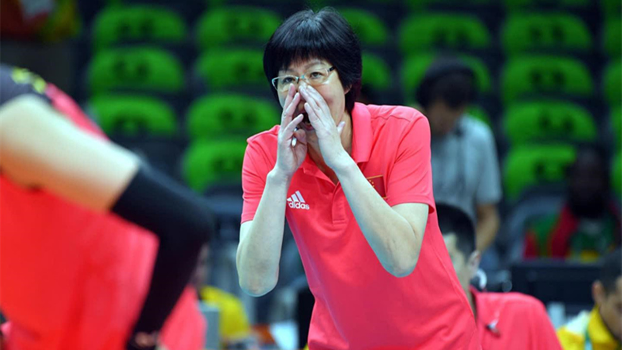 王子凌郎平,女排前国手王子凌