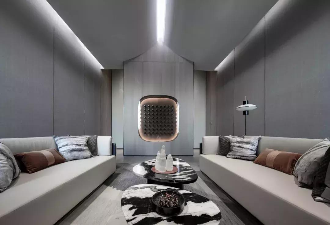 卓越TOP系作品，至臻美学的典范空间