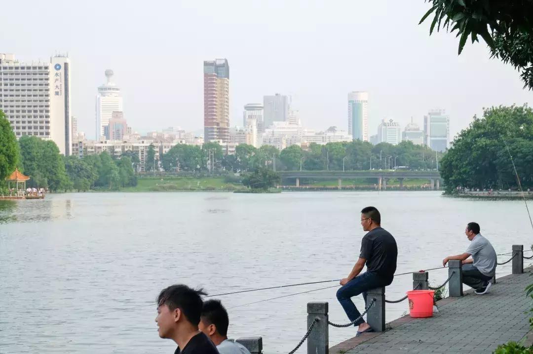 笋岗,不说再见!