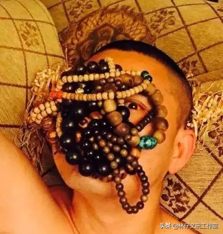 撸文玩串,撸文玩