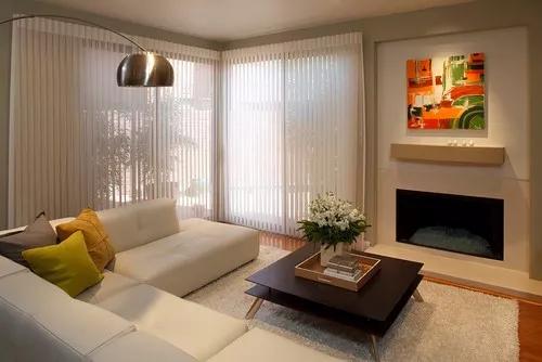 房子窗饰设计,设计师房间装饰材料