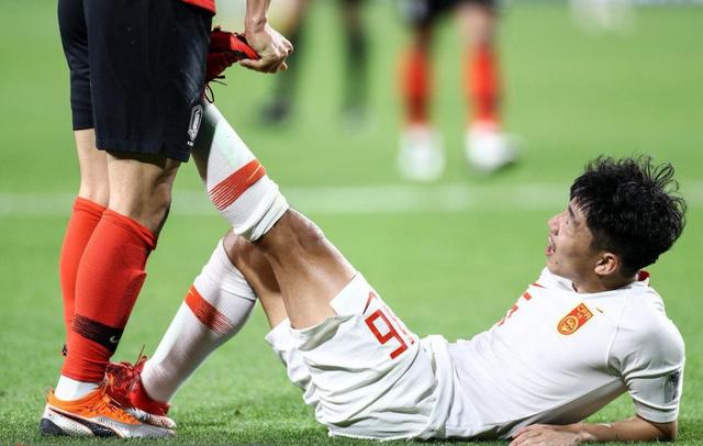 跑不死的韩国足球,跑不死的韩国队