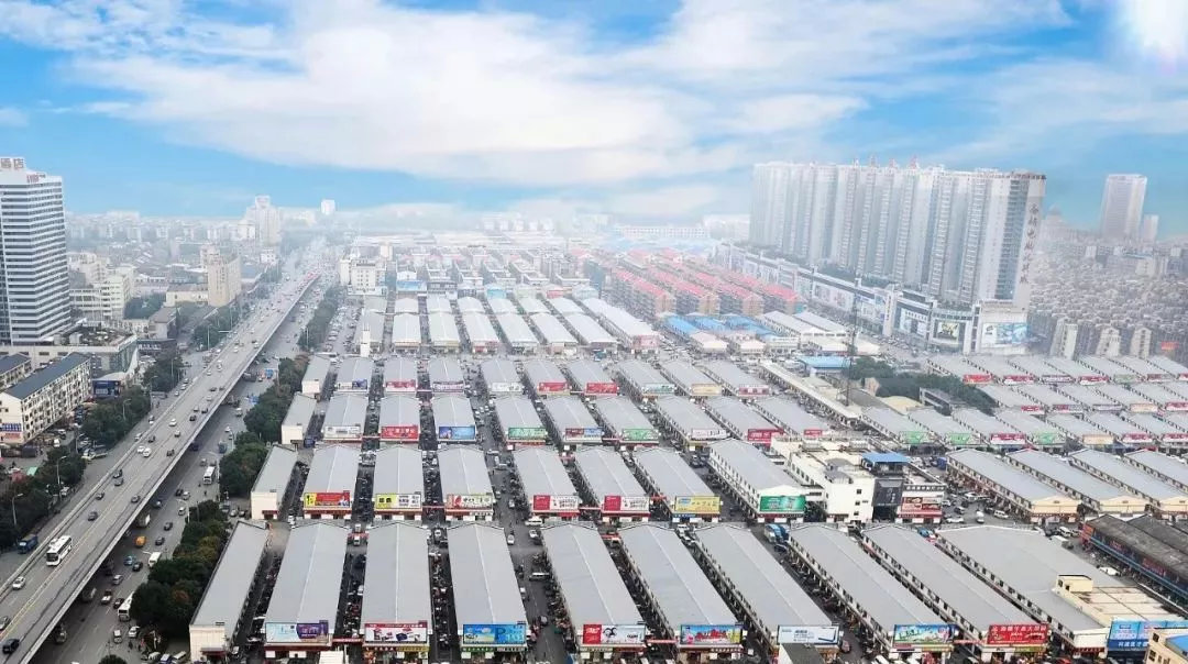 湖南高桥市场简介,世界看湖南常德