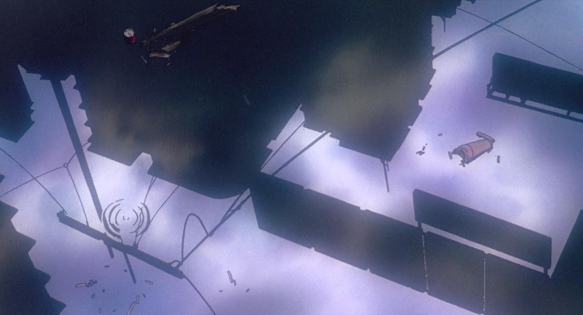 那些致敬eva的动漫,像eva一样的经典动漫