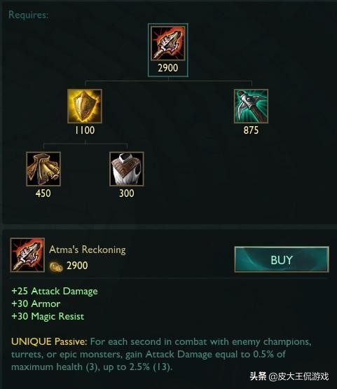 英雄联盟老装备回忆冰霜之心,英雄联盟老版德玛西亚之力