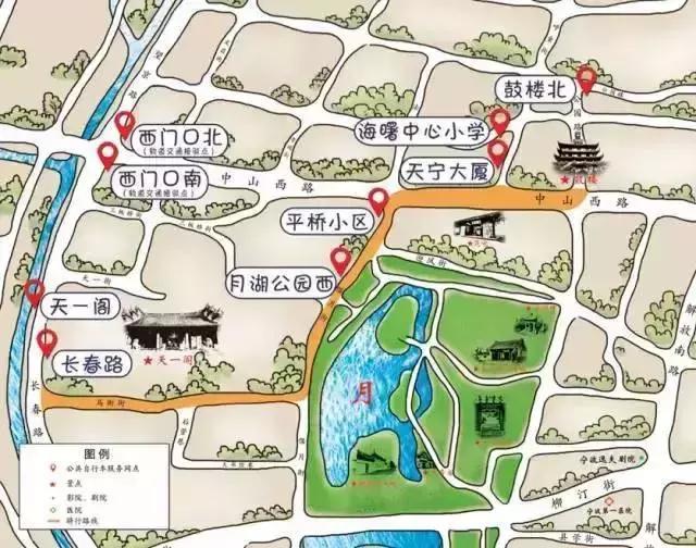 宁波踏春游玩,宁波春游推荐