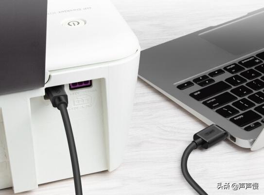 共享打印机怎么连接电脑打印,没连打印机的电脑怎么共享打印机