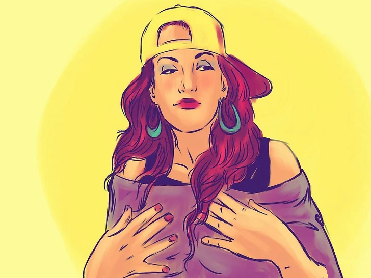 如何做一个很受欢迎的女孩,如何做一个收放自如的女生