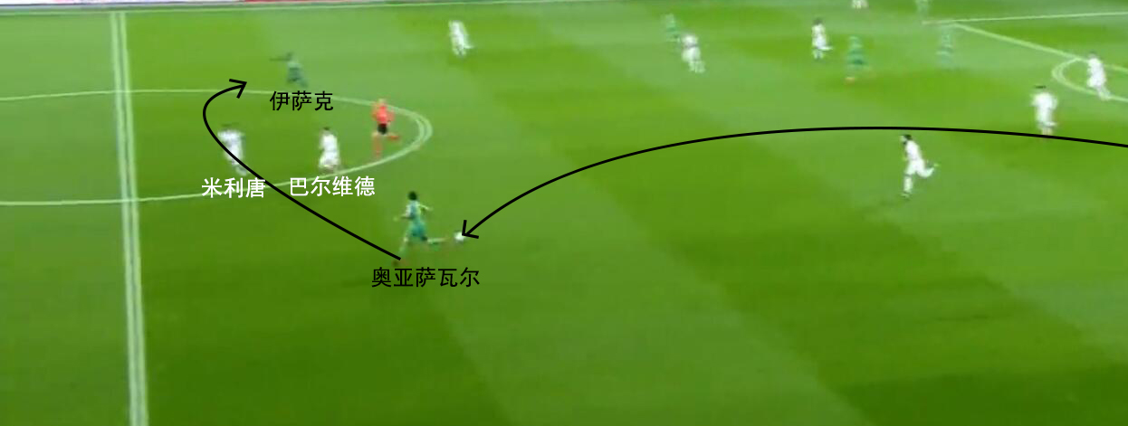 复盘皇马巴萨,皇马1-0皇家社会27轮不败领跑14分