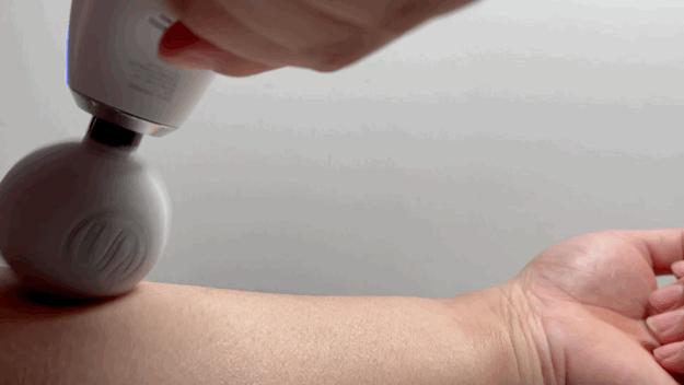 skg筋膜枪与其他筋膜枪,skg筋膜枪震手