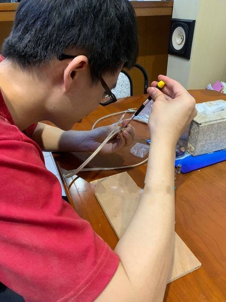 惠威ss8二分频音箱制作,惠威k8二分频效果