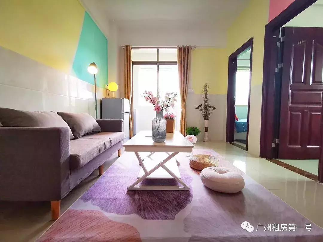 广州租房荔湾区,荔湾区一房一厅附近租房最新