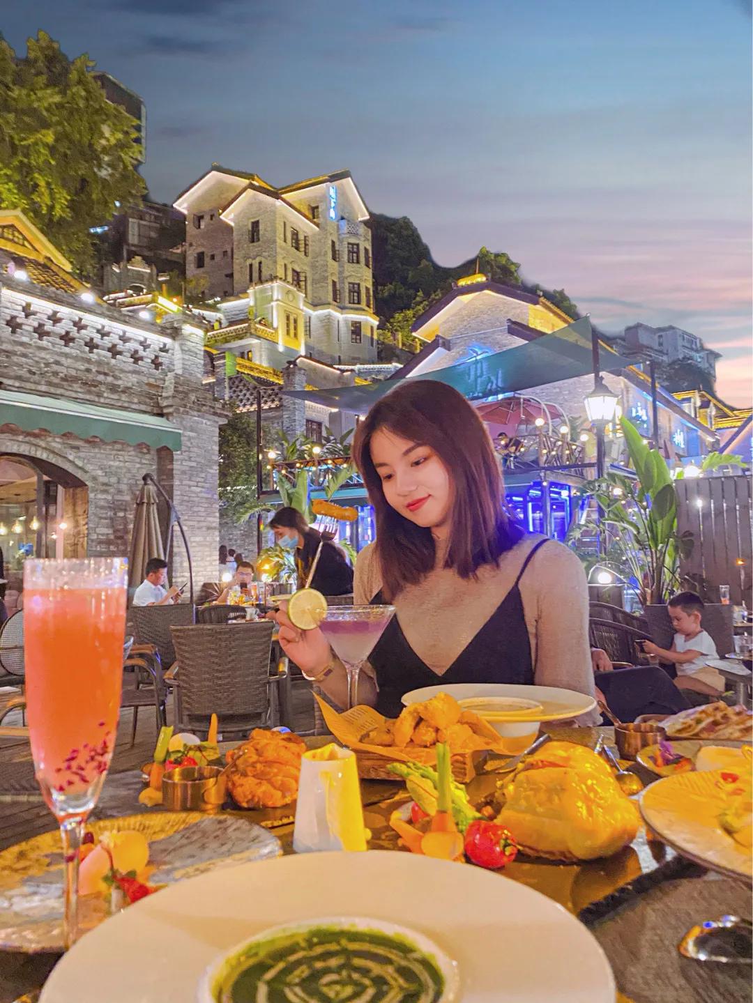 重庆耙耳朵日常,重庆适合情侣约会的法式餐厅