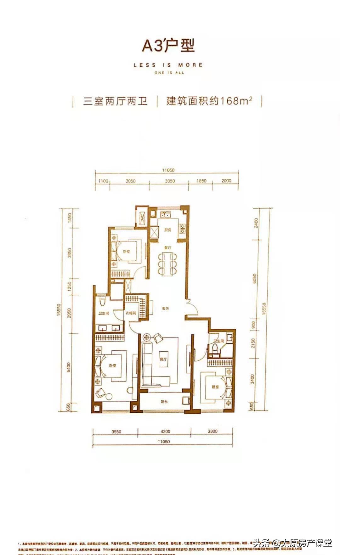 改善需求下选大平层还是叠墅,改善型需求该不该买房