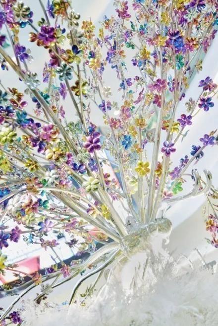 投票|美Cry！16家购物中心的「花」式主题你pick谁？