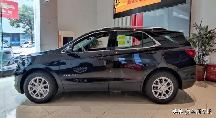 雪佛兰探界者1.5t2021顶配落地价,雪佛兰探界者2021款360全景影像