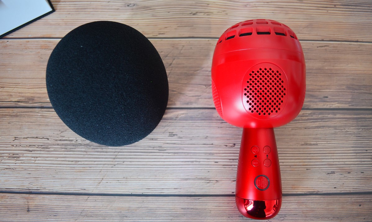 唱吧无线麦克风小巨蛋g2504b星球款,唱吧k歌宝小巨蛋麦克风g2pro