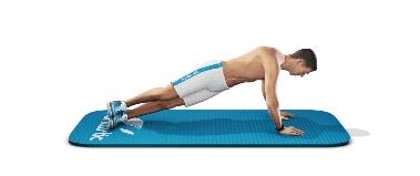 5个动作帮你瘦身减脂强壮身躯,四个动作减脂训练