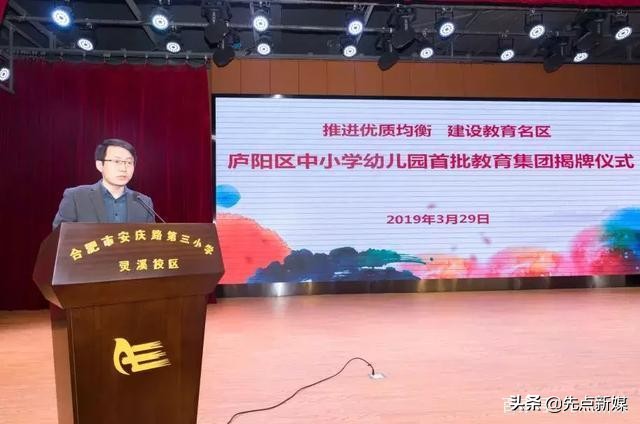 合肥最厉害的学校在哪个区,合肥各区学校排名