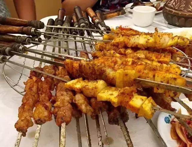 撸串头号之地,撸串必吃榜