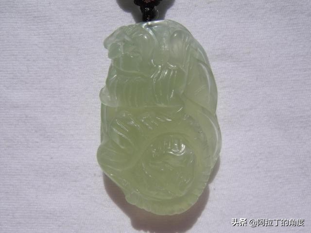 玉中之王的岫岩玉,四大名玉岫玉怎么样