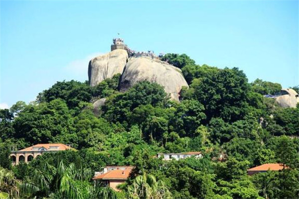 厦门旅游市内十大必去景点自由行,厦门旅游攻略必去的5大景点攻略