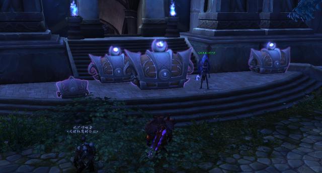 魔兽世界破碎群岛隐藏坐骑,魔兽世界破碎群岛稀有物品