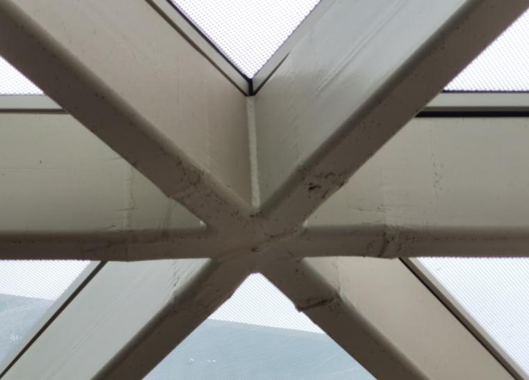 雨棚节点设计 (推拉雨棚设计的要点都有哪些)