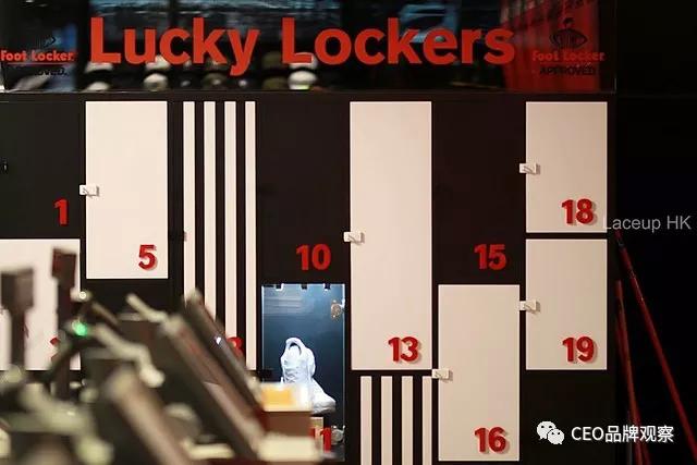 美国最大鞋店铺,美国最大球鞋商店