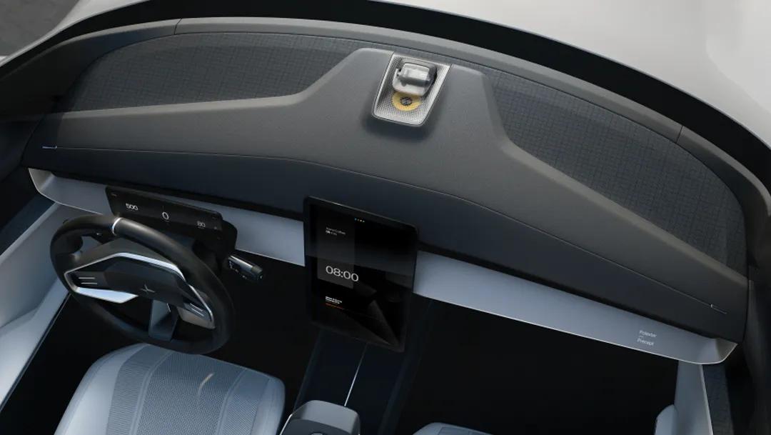 效果惊艳！这车美到不像量产车