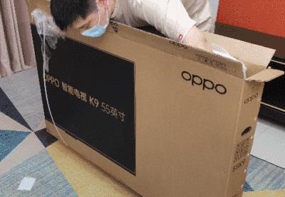 oppo智能电视k965英寸,oppo智能电视k9和华为智慧屏se