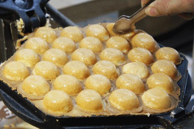 香港街头小吃视频,香港街头小吃粤语