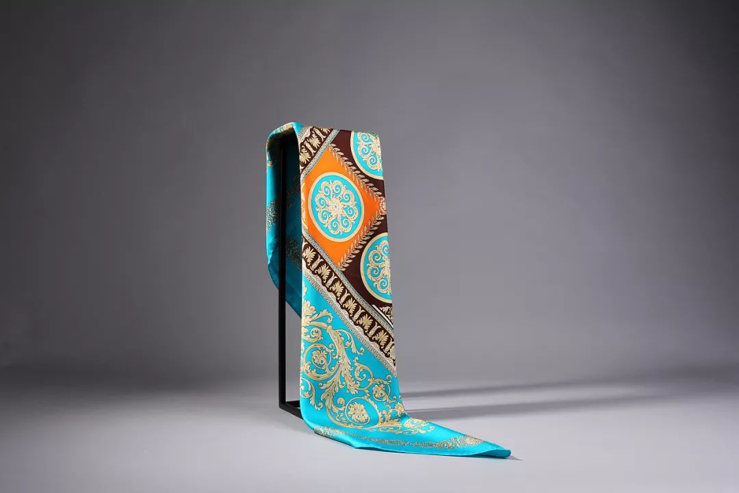 高档丝巾保养方法,大妈丝巾戴法