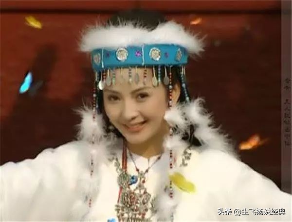 琼女郎年轻时惊艳,琼女郎特点