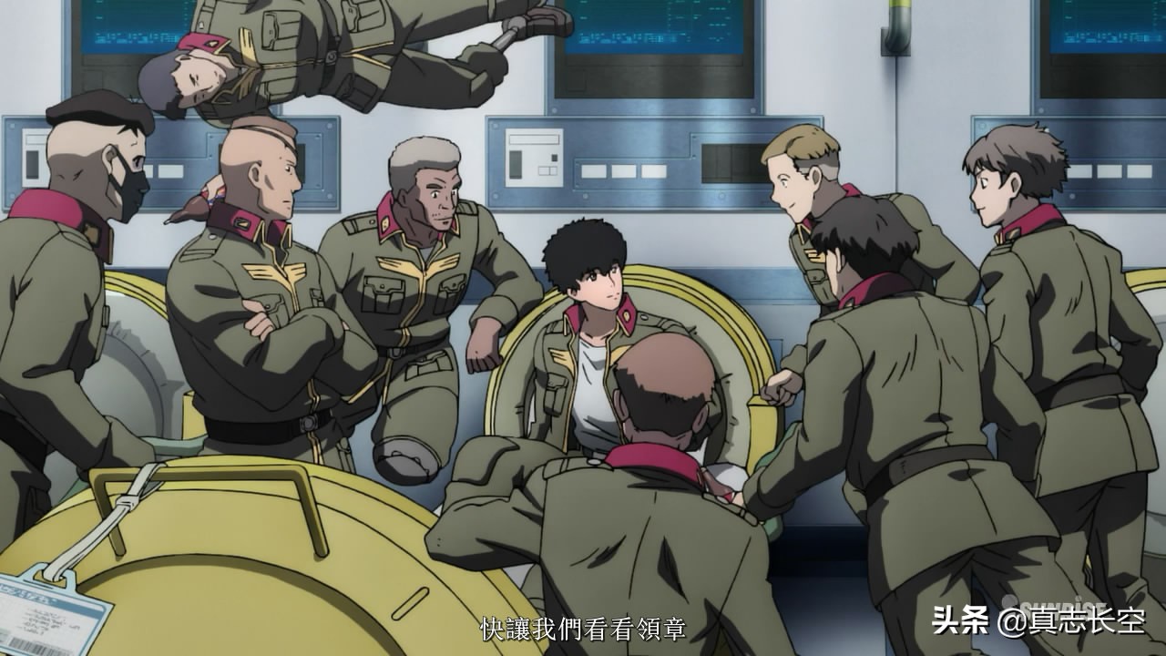 《高达：雷霆宙域》OVA版解说#3：各自虐菜，战术换家的典范