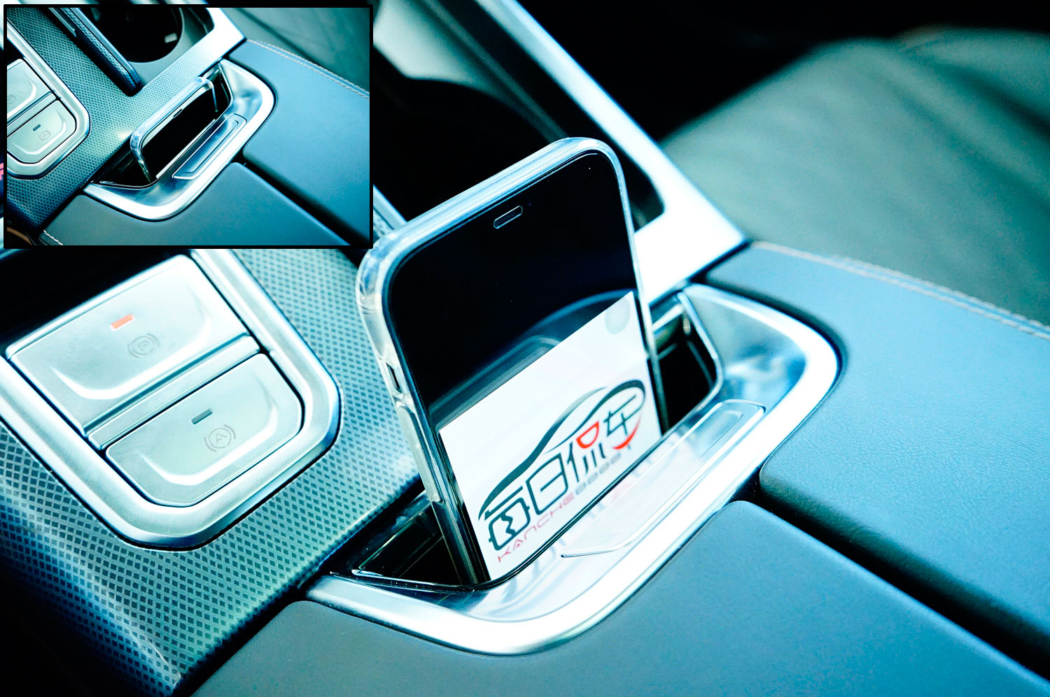 wey摩卡燃油版沉浸式体验,wey摩卡试驾体验抢先看