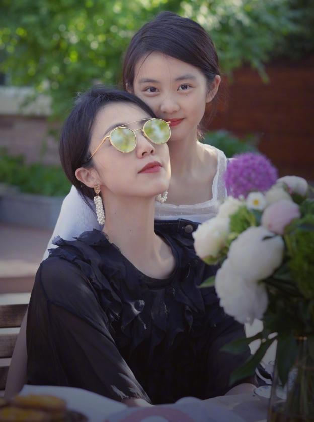 黄磊大女儿多多身高多少,终于等到宝贝长大了