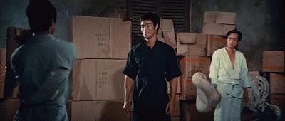 李小龙猛龙过江打斗分析,猛龙过江李小龙武术思想解析