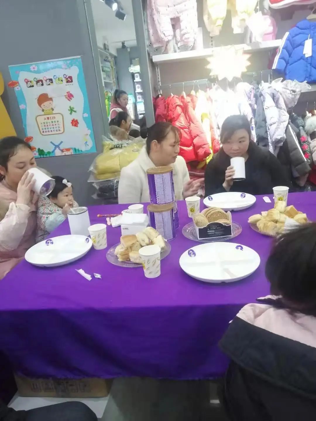 一场妈妈班竟让参与顾客100%转了同款奶粉，速来学习