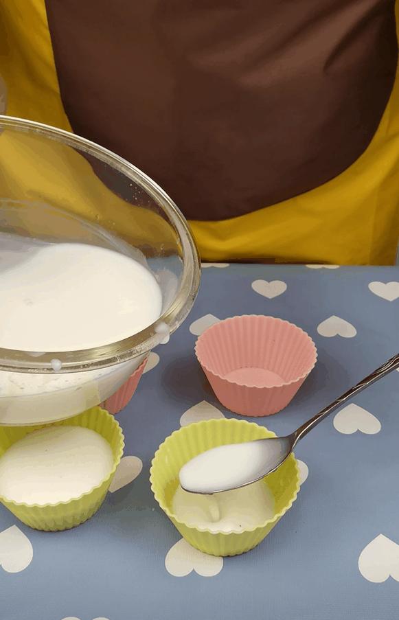 香浓爽滑的豆乳布丁怎么做？简单搅拌稍微冷藏，让豆浆换个花样