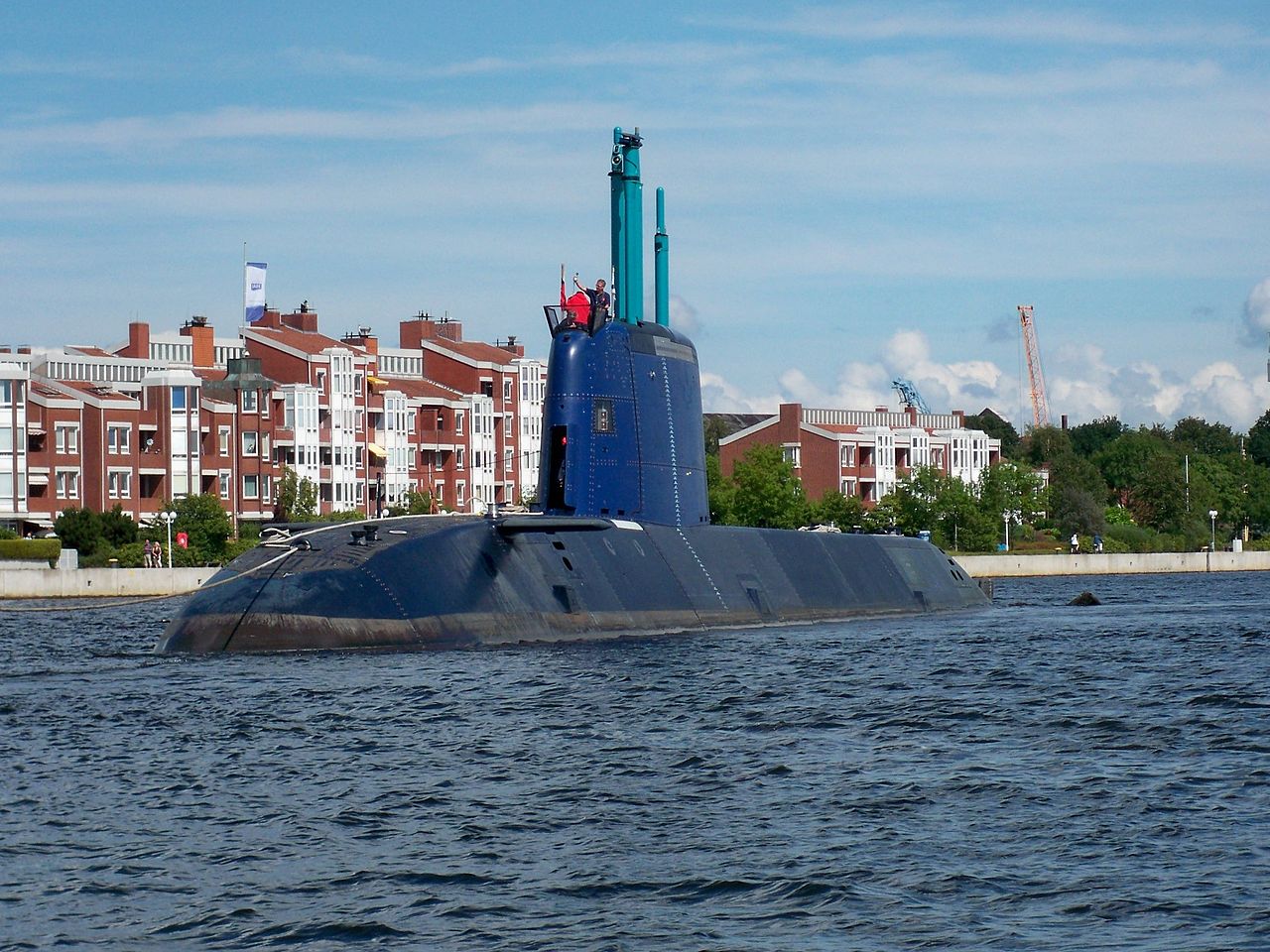 以色列的超级核潜艇,大卫斯特林特种部队